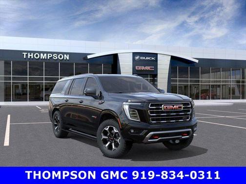 2026 GMC Yukon XL 4WD AT4