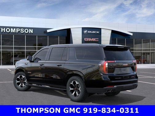 2026 GMC Yukon XL 4WD AT4