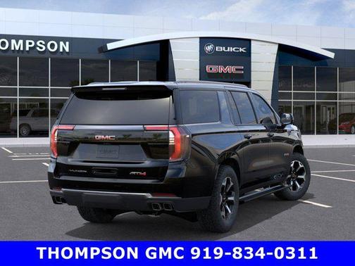 2026 GMC Yukon XL 4WD AT4