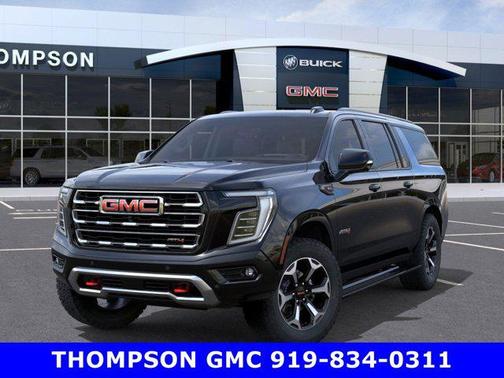 2026 GMC Yukon XL 4WD AT4