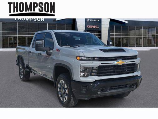 2024 Chevrolet Silverado 2500 Custom