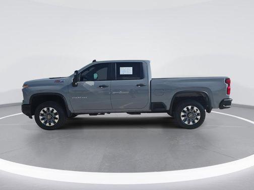 2024 Chevrolet Silverado 2500 Custom