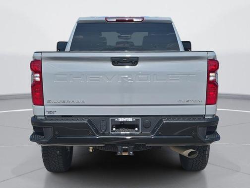 2024 Chevrolet Silverado 2500 Custom