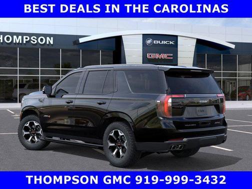 2026 GMC Yukon 4WD AT4