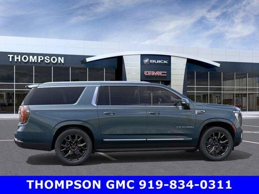 2026 GMC Yukon XL 4WD Elevation