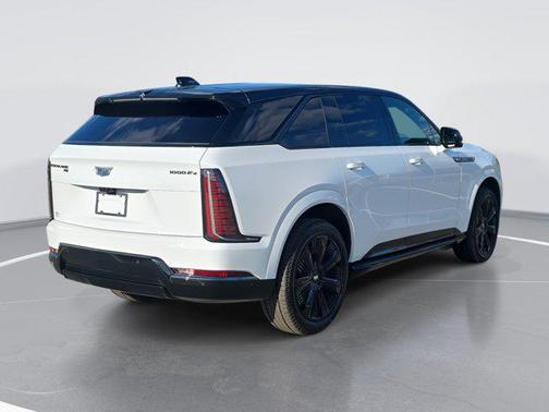 2025 Cadillac Escalade IQ Sport 2