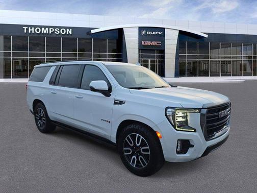 2024 GMC Yukon XL 4WD AT4