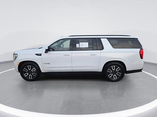 2024 GMC Yukon XL 4WD AT4