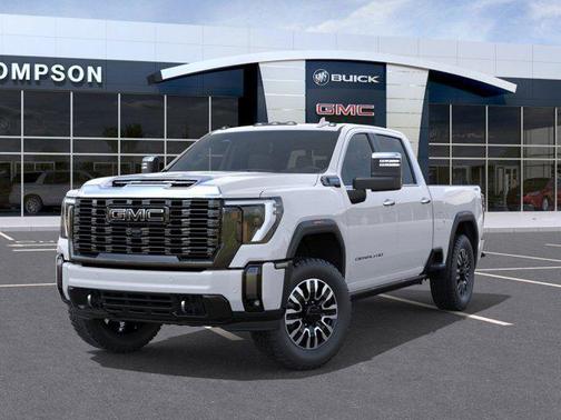 2026 GMC Sierra 2500 Denali Ultimate