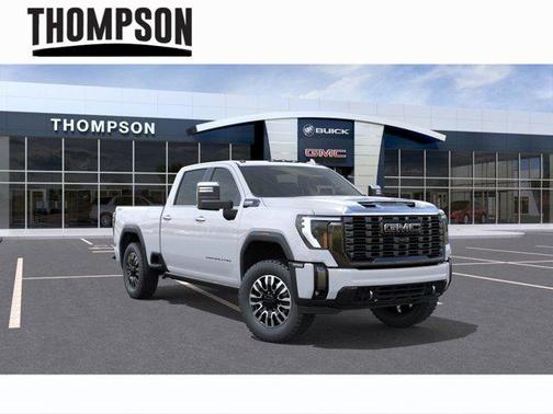 2026 GMC Sierra 2500 Denali Ultimate