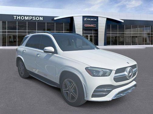 Polar White 2023 Mercedes-Benz GLE 350 Base