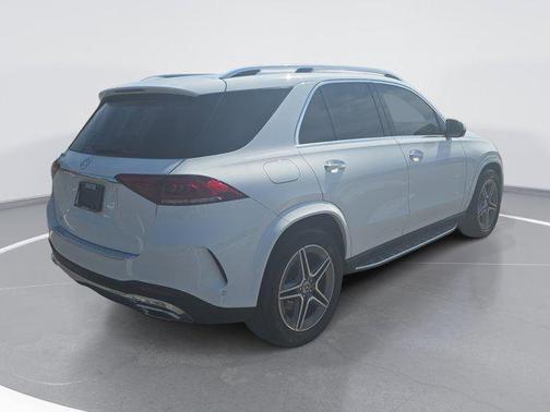 Polar White 2023 Mercedes-Benz GLE 350 Base