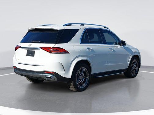 2023 Mercedes-Benz GLE 350 Base