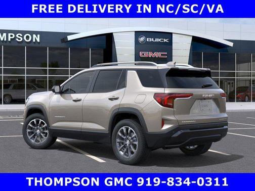 2026 GMC Terrain FWD Elevation