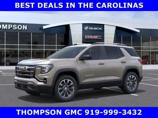 2026 GMC Terrain FWD Elevation