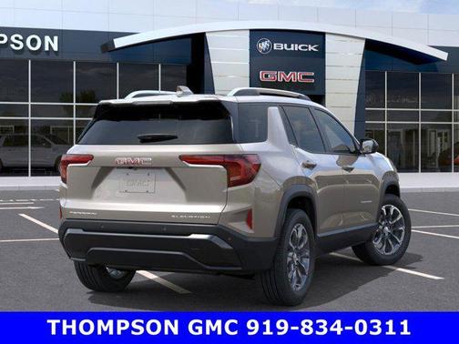 2026 GMC Terrain FWD Elevation