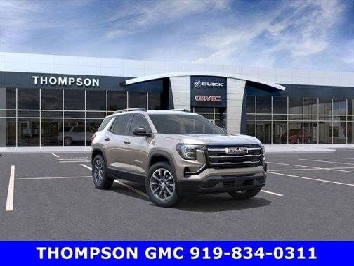 2026 GMC Terrain FWD Elevation