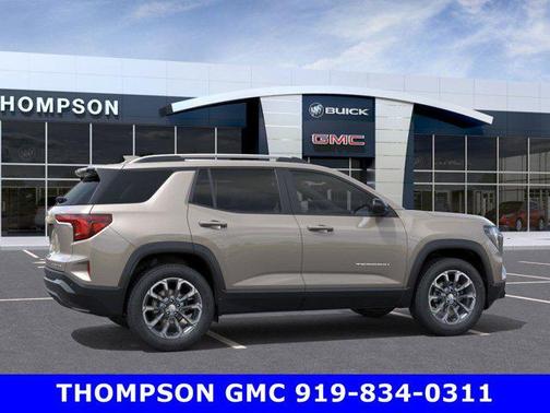 2026 GMC Terrain FWD Elevation