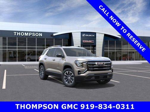 2026 GMC Terrain FWD Elevation