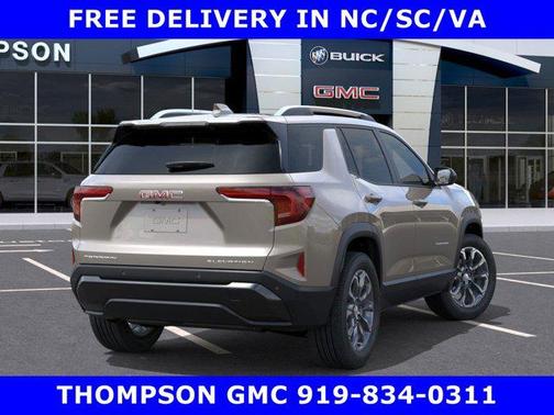 2026 GMC Terrain FWD Elevation
