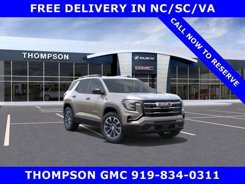 2026 GMC Terrain FWD Elevation