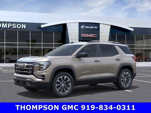 2026 GMC Terrain FWD Elevation