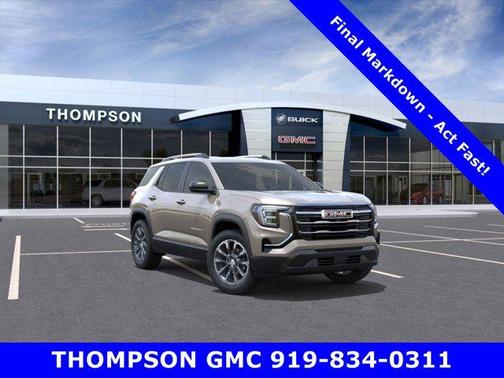 2026 GMC Terrain FWD Elevation