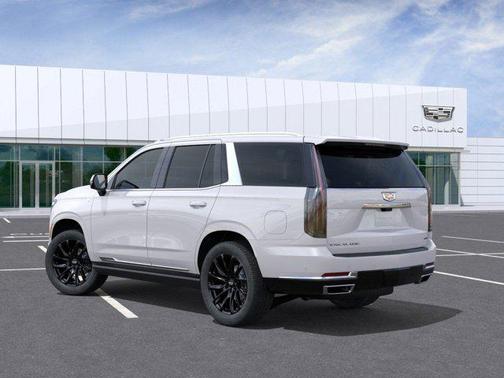 2025 Cadillac Escalade Premium Luxury