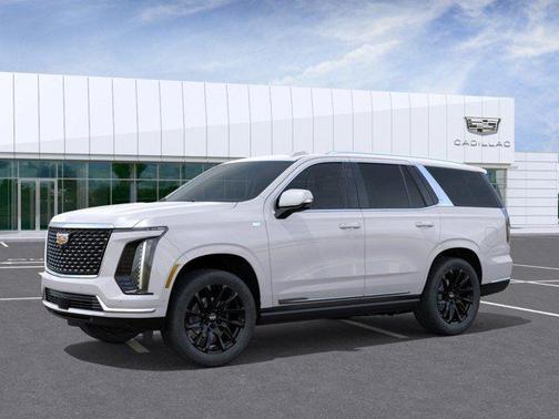 2025 Cadillac Escalade Premium Luxury