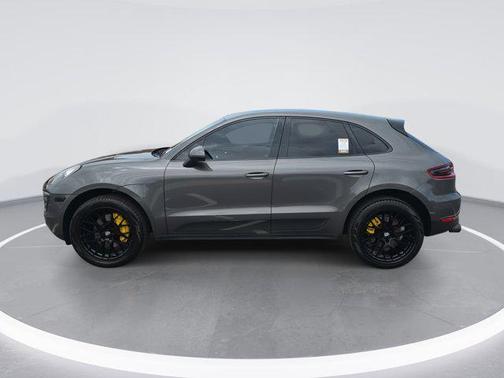 2015 Porsche Macan S