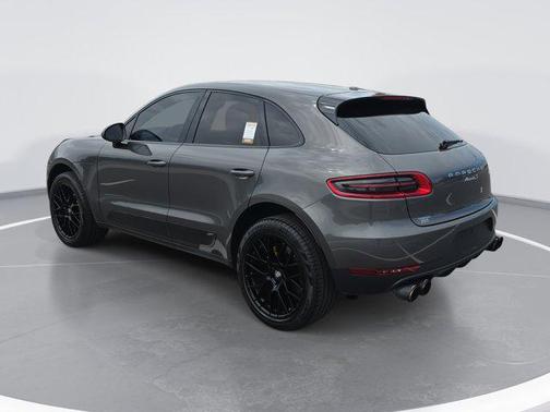 2015 Porsche Macan S