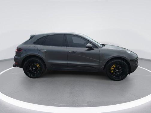 2015 Porsche Macan S