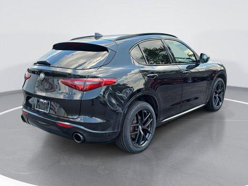 2020 Alfa Romeo Stelvio Sport