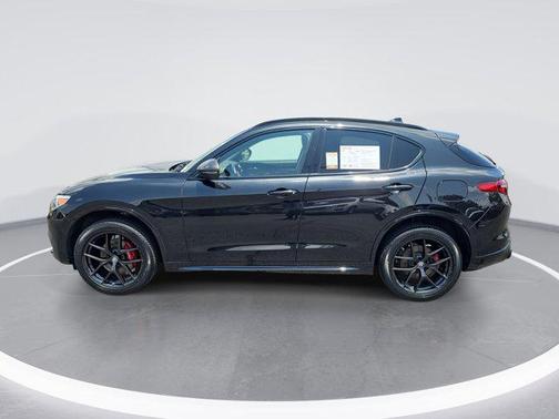 2020 Alfa Romeo Stelvio Sport