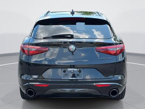 2020 Alfa Romeo Stelvio Sport