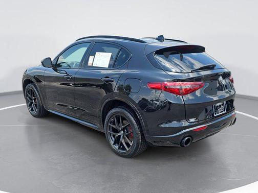 2020 Alfa Romeo Stelvio Sport