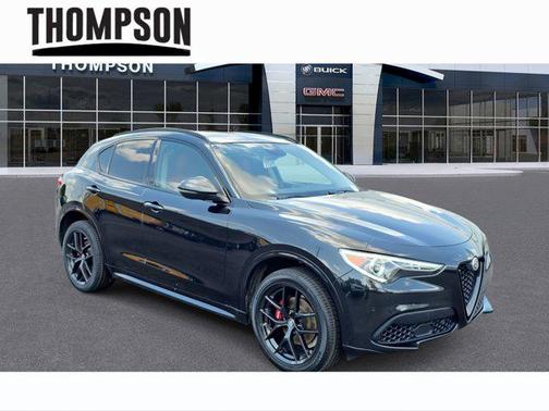 2020 Alfa Romeo Stelvio Sport