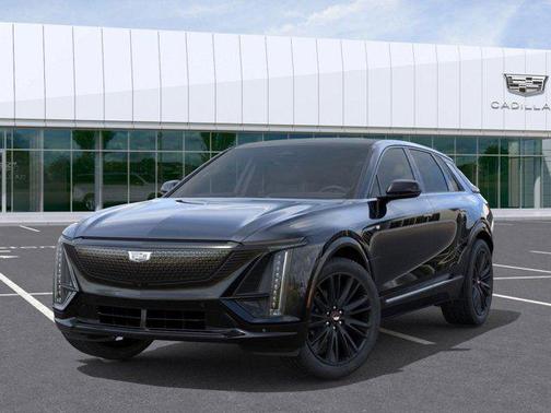 2025 Cadillac LYRIQ Sport