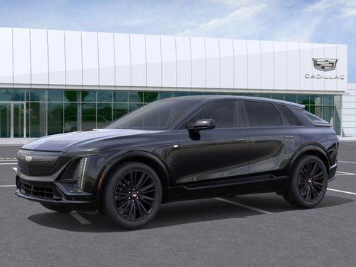 2025 Cadillac LYRIQ Sport