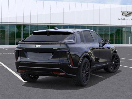 2025 Cadillac LYRIQ Sport