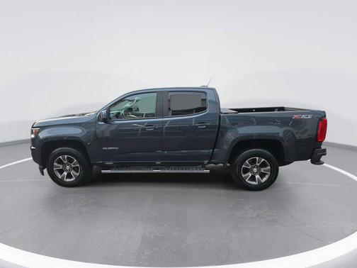 2020 Chevrolet Colorado Z71