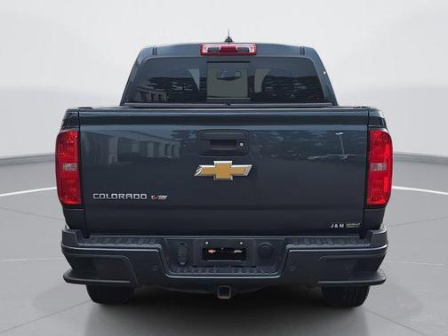 2020 Chevrolet Colorado Z71