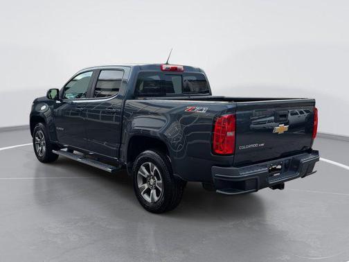 2020 Chevrolet Colorado Z71