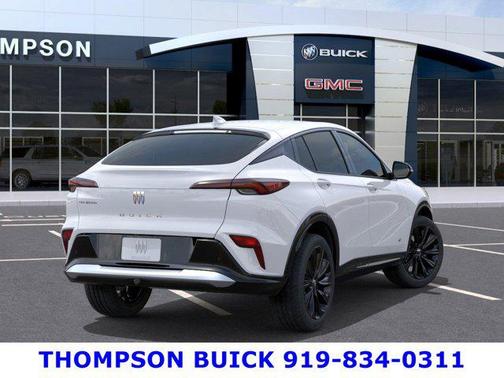 2026 Buick Envista Sport Touring FWD