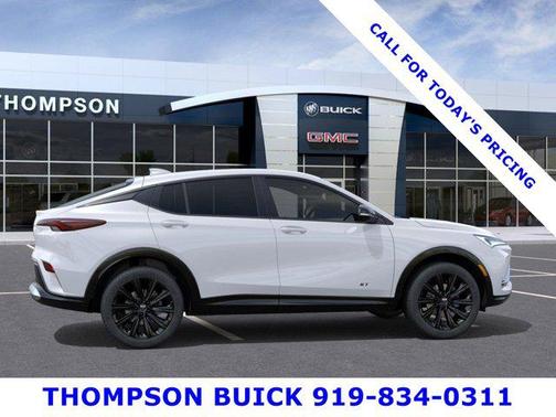 2026 Buick Envista Sport Touring FWD