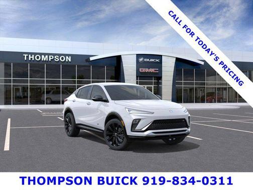 2026 Buick Envista Sport Touring FWD