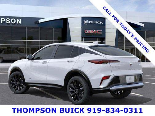 2026 Buick Envista Sport Touring FWD