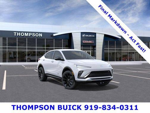 2026 Buick Envista Sport Touring FWD