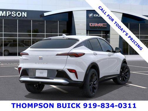 2026 Buick Envista Sport Touring FWD