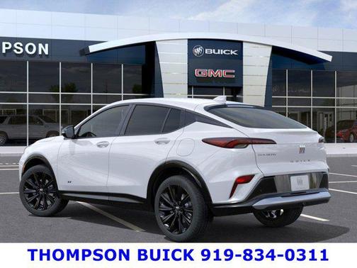 2026 Buick Envista Sport Touring FWD